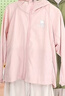 駱駝兒童防曬衣新品夏季冰感透氣薄外套男女童遮陽(yáng)皮膚衣空調衫 原紗防曬 粉色-D64BADP003 UPF50+ 170 曬單實(shí)拍圖