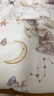 babyincoming新生兒包被嬰兒防踢被產(chǎn)房抱被純棉夏季寶寶待產(chǎn)包防驚跳春秋保暖 【桑蠶絲恒溫 可脫膽800g】繁星獨角獸 90*90cm 曬單實(shí)拍圖