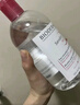 貝德瑪粉水舒妍舒緩潔膚液卸妝水敏感肌可用溫和無(wú)需水洗1200ml 曬單實(shí)拍圖