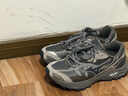 美津濃（MIZUNO）男女鞋跑步鞋 秋冬季新款RACER ADV復古休閑老爹鞋厚底減震運動(dòng)鞋 04礫石灰 /冬季加厚/防風(fēng)保暖 42.5 (275mm/ 尺碼偏大，請拍小半碼） 曬單實(shí)拍圖