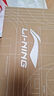 李寧（LI-NING）羽毛球鞋男女同款閃電俠專(zhuān)業(yè)比賽訓練運動(dòng)鞋防滑耐磨無(wú)敵腳感 曬單實(shí)拍圖