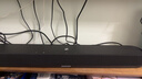 森海塞爾（Sennheiser）AMBEO Soundbar Mini 條形音箱聲吧回音壁 家庭影院 黑色 曬單實(shí)拍圖