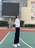 浪莎黑色西裝褲女2025春季新款職業(yè)通勤女裝休閑哈倫褲氣質(zhì)煙管褲 黑色【單扣經(jīng)典款】 M 【推薦96-105斤】 曬單實(shí)拍圖