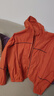 皮爾卡丹輕薄防曬衣女夏季2025新款短款棒球服薄款外套休閑時(shí)尚防曬服 橘紅 L 建議體重125140斤 曬單實(shí)拍圖