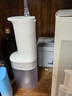 小米（MI）米家電動(dòng)沖牙器2+米家聲波電動(dòng)牙刷T300口腔清潔套裝送老公愛(ài)人生日禮物 曬單實(shí)拍圖