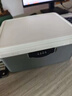 維佩洛德國品質(zhì)箱子帶鎖密碼收納箱收納盒特大號塑料大容量?jì)ξ锵渥烂?【銀河灰】帶隔層加高大號28升 【加厚丨升級款】 曬單實(shí)拍圖