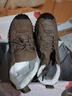 啄木鳥(niǎo)【真軟皮】東北冬季雪地靴子男士皮毛一體特厚厚底保暖防寒棉鞋 7225 卡其色 42 曬單實(shí)拍圖
