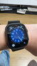 Apple/蘋(píng)果WatchUltra3智能手表蜂窩款49毫米黑色鈦金屬表殼黑色鈦金屬米蘭尼斯表帶L 曬單實(shí)拍圖