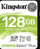 金士頓SD卡 相機內存卡 車(chē)載SD大卡 單反相機存儲卡 高速SDXC 車(chē)載sd卡車(chē)載內存卡 128G +讀卡器(可讀SD/TF） 曬單實(shí)拍圖