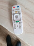 適用CHIQ長(cháng)虹啟客語(yǔ)音電視遙控器RTC620VG3通用40/42/50/58/Q1N 白色 曬單實(shí)拍圖