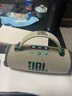 JBL CHARGE6音樂(lè )沖擊波六代藍牙音箱 戶(hù)外便攜低音炮A(yíng)I音效增強防水多喇叭音響 支持APP 喬遷生日禮物 燕麥綠（曬單送收納包） 海外版正品/假一賠十 曬單實(shí)拍圖