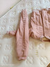 兒童校服神器秋冬新款三層絎棉男童棉衣加絨加厚內搭女童棉襖a類(lèi) JMTZ04-套裝-深貝粉 【A類(lèi)材質(zhì)】  160 （建議身高145-155CM） 曬單實(shí)拍圖