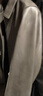 威可多（VICUTU）男士真皮皮衣秋冬翻領(lǐng)云霧灰機車(chē)服休閑皮夾克 云霧灰 2XL 曬單實(shí)拍圖