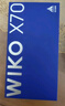 WIKO【政府補貼10%】華為智選 X70 12GB+256GB 印象青 5G智能手機 昆侖品質(zhì) 一鍵北斗 鴻蒙AI智慧助手 曬單實(shí)拍圖