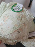 都市麗人桑蠶絲養膚內衣女文胸無(wú)鋼圈無(wú)痕聚攏小碎花顯大性感蕾絲胸罩香檳 曬單實(shí)拍圖