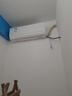 美的空調 2匹掛機 酷省電 新一級能效 變頻冷暖 大匹數更省電 27㎡速冷暖 國家補貼 KFR-46GW/N8KS1-1 曬單實(shí)拍圖