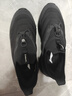 李寧云浪-P棉保暖版| 休閑鞋男子低幫一腳蹬秋冬季新款潮流時(shí)尚休閑鞋 黑色-2 41 曬單實(shí)拍圖
