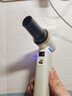 remax【暴力渦輪風(fēng)扇丨吸吹一體】手持風(fēng)扇無(wú)刷高速小風(fēng)炮便攜充電風(fēng)扇戶(hù)外多功能吸吹兩用車(chē)載除塵白色 曬單實(shí)拍圖