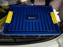 米其林（MICHELIN）車(chē)載折疊箱儲物整理箱可折疊收納箱隔層內里環(huán)保無(wú)異味多用途實(shí)用置物箱 曬單實(shí)拍圖