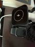 品勝蘋(píng)果無(wú)線(xiàn)充電器四合一MagSafe磁吸支架+30W充頭適用iPhone1716華為小米手機iWatch手表耳機 曬單實(shí)拍圖