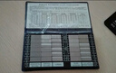 高致精密粗糙度樣板表面粗糙度比較樣塊組合式Ra0.05-12.5μm 13%專(zhuān)票30塊組（送放大鏡） 曬單實(shí)拍圖