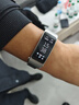 華為（HUAWEI）B7 智能手環(huán)藍牙通話(huà)手表耳機二合一防水心率血氧監測智能運動(dòng)手環(huán) 曜金黑表帶+高定鈦銀灰金屬鋼帶+貼膜+充電器 曬單實(shí)拍圖