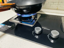 方太TH52B/TX53燃氣灶煤氣灶家用雙灶臺天然氣液化氣可調節尺寸大火力猛火灶廚房電器灶具旗艦店專(zhuān)款 TH52B【天然氣5.0Kw】旗艦專(zhuān)供 曬單實(shí)拍圖