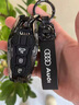 炫咔仕2025款奧迪A6L鑰匙套1925新款金屬硅膠殼扣男車(chē)專(zhuān)用455540動(dòng)感型 奧迪A6L專(zhuān)用B款【裝甲手繩扣】 曬單實(shí)拍圖