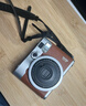 富士拍立得instax mini90mini40升級款相機生日禮物 mini90 棕色（現貨） 官方標配 曬單實(shí)拍圖
