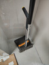 千雨韻掃把拖把套裝家用一拖凈三件套懶人免手洗三合一組合平板拖布 【38cm拖把+掃把簸箕+刮水器】 曬單實(shí)拍圖