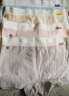 貓人兒童內褲純棉襠女童抑菌平角短褲中大童小女孩學(xué)生不夾PP四角褲衩 曬單實(shí)拍圖