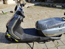 五羊【官方正品】電動(dòng)摩托車(chē)2000W高速大功率電動(dòng)車(chē)男女倆輪代步電動(dòng)摩托車(chē) 科技灰/速度50M/前后雙碟/靠背版 72V35A/全新石墨烯電池/木架發(fā)貨 曬單實(shí)拍圖