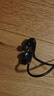 森海塞爾（Sennheiser） IE100PRO WIRELESS BLACK入耳式專(zhuān)業(yè)有線(xiàn)無(wú)線(xiàn)藍牙耳機兩用監聽(tīng)耳機 曬單實(shí)拍圖