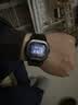 卡西歐（CASIO）父親節禮物 G-SHOCK金屬小方塊時尚運動男表小金塊銀塊男士手表 GMW-B5000GD-1PR全金屬 曬單實拍圖