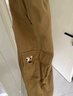 ASK JUNIOR男童褲子2026春季小童休閑工裝褲舒適運動(dòng)跑步褲 卡其色 100 曬單實(shí)拍圖