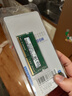 三星（SAMSUNG）原廠(chǎng) PC4 DDR4 ECC SODIMM 第四代筆記本服務(wù)器糾錯校驗內存條 群暉NAS聯(lián)想戴爾移動(dòng)工作站內存條 ECC SODIMM DDR4 2666 8G 曬單實(shí)拍圖
