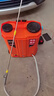 東方鳥(niǎo)電動(dòng)噴霧器農用新款打藥機高壓鋰電池背負式新型噴灑充電農藥噴壺 20升【洗瓶+攪拌】100安 曬單實(shí)拍圖