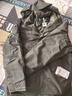 The North Face北面沖鋒衣男羽絨內膽三合一戶(hù)外防水保暖81QS 綠色/21L XL 曬單實(shí)拍圖