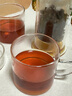 紅茶杯茶具玻璃泡茶器雙耳杯配件過(guò)濾內膽簡(jiǎn)易泡茶杯功夫沖茶器懶人茶具 彩炳雙耳杯+2把杯 曬單實(shí)拍圖