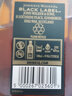 尊尼獲加（JOHNNIE WALKER）【國際 裸瓶 有碼】送禮黑方黑牌 12年 蘇格蘭 調和型威士忌700ml 尊尼獲加黑方 1000mL 6瓶 組合裝 曬單實(shí)拍圖