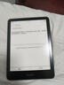 Kindle paperwhite6 12th 新款電子書(shū)閱讀器KPW6 電紙書(shū) 墨水屏 禮物 防水 7英寸 簽名版 32G 綠色 曬單實(shí)拍圖
