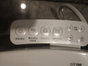海爾（Haier）小貝殼智能馬桶蓋即熱加熱馬桶圈 全自動(dòng)坐便蓋暖風(fēng)烘干 京東安裝 曬單實(shí)拍圖