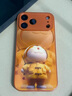 品盟（PISMEXOK）適用于蘋(píng)果iPhone17/16promax手機殼玻璃新款卡通可愛(ài)橙色多啦保護套17Pro軟邊時(shí)尚個(gè)性網(wǎng)紅男女款 蘋(píng)果17 Pro【深橙色】哆啦A夢(mèng) 默認1 曬單實(shí)拍圖