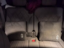 騰安達問(wèn)界腰靠車(chē)用空調被抱枕被新M7M9M5M8車(chē)載靠墊車(chē)載午睡被26款冬季 【意大利絨 丨原廠(chǎng)配色】腰靠/抱枕被 松露棕 2個(gè) 曬單實(shí)拍圖