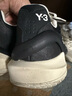 Y-3【新年禮物】男士休閑鞋男女同款網(wǎng)球鞋53-JR4348 黑色 41 (255mm) UK7.5 曬單實(shí)拍圖