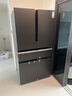 西門(mén)子（SIEMENS）568升法式多門(mén)四門(mén)冰箱雙循環(huán)風(fēng)冷無(wú)霜雙壓縮機智感零度保鮮智控調濕以舊換新政府補貼 KF96NPX50C 戳客服必享優(yōu)惠 曬單實(shí)拍圖