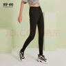 SP-68魔術(shù)褲高彈力休閑褲黑色打底褲高腰顯瘦鉛筆褲修身小腳褲子 經(jīng)典一?？?均碼 （160/66A-170/76A） 曬單實(shí)拍圖