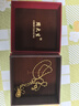 周大生18K金項鏈黃色滿(mǎn)天星素鏈K金細鏈送女友生日禮物約0.95g 曬單實(shí)拍圖