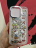 小莓介閃鉆邊框滿(mǎn)屏kt貓五角星星適用iPhone16promax手機殼蘋(píng)果15pro可愛(ài)小眾14輕奢13少女12p全包保護套 邊鉆滿(mǎn)屏板汽車(chē)凱蒂貓（單殼） iPhone 16 Pro 曬單實(shí)拍圖