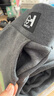 恒源祥加絨加厚打底褲女外穿冬季褲子高腰顯瘦保暖褲一體絨高彈力媽M褲 HG羊羔絨【深灰】 L【建議100-120斤】 曬單實(shí)拍圖